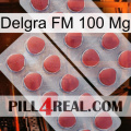 Delgra FM 100Mg 19